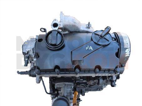 Motor AWX Audi A4 (B6 8E) 1.9 TDI (130 cv)