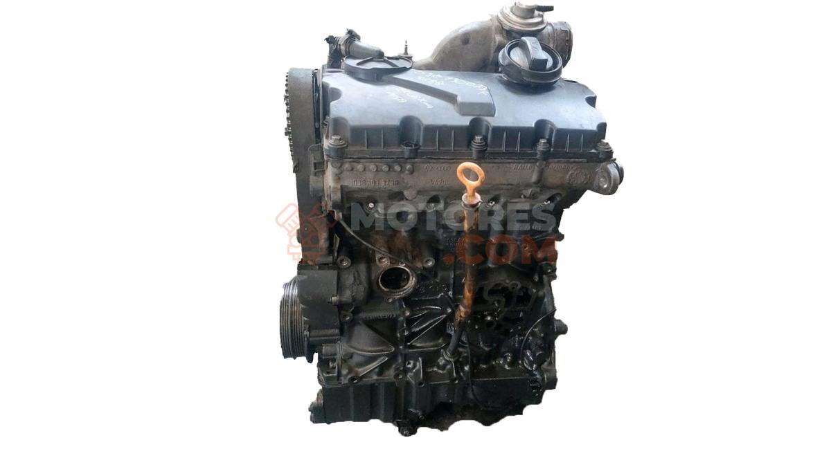 Motor AWX Audi A4 (B6 8E) 1.9 TDI (130 cv)