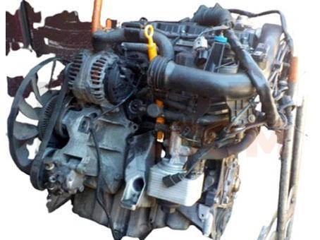 Motor AWX Audi A4 (B6 8E) 1.9 TDI (130 cv) Multitronic