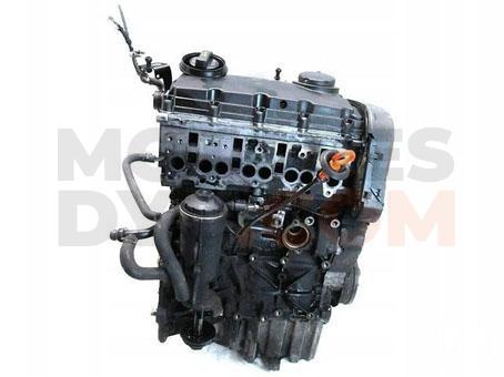 Motor AWX Audi A6 (4B,C5) 1.9 TDI (110 cv)