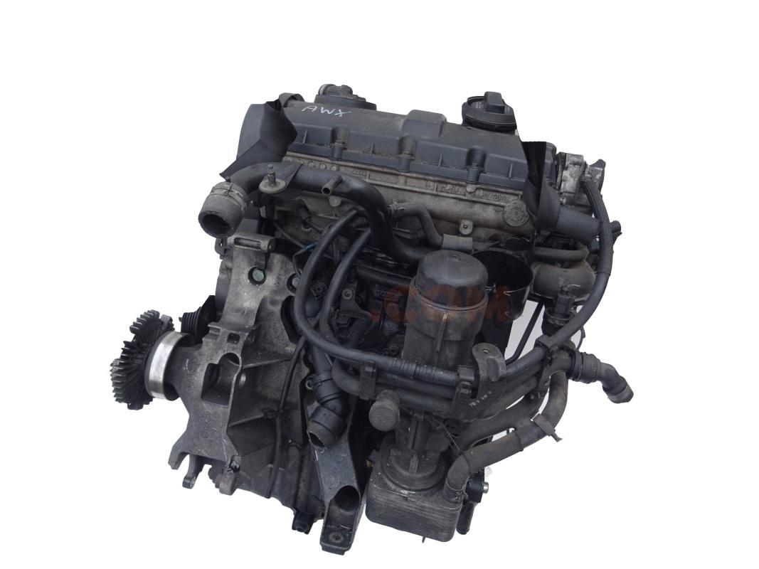 Motor AWX Audi A6 (4B,C5, Versión 2001) 1.9 TDI (130 cv)