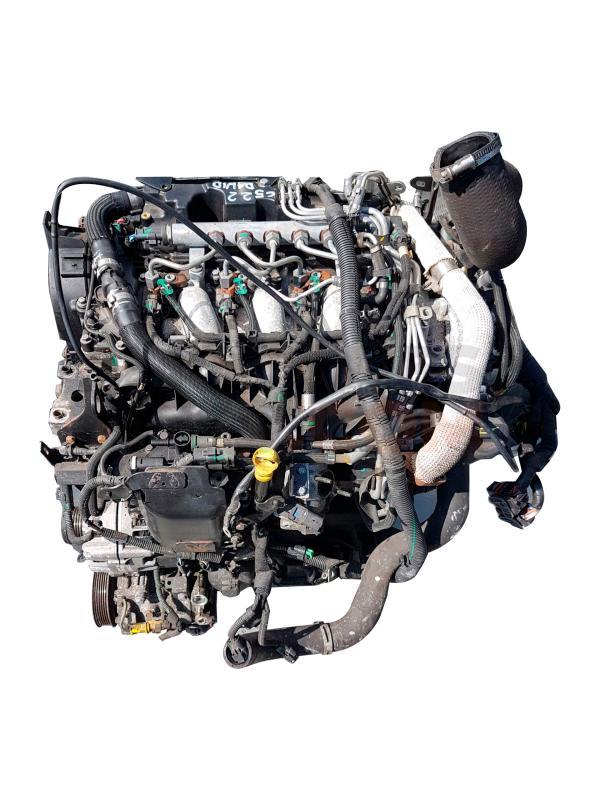 Motor awx Audi A6 (4B,C5, Versión 2001) 1.9 TDI (130 cv)