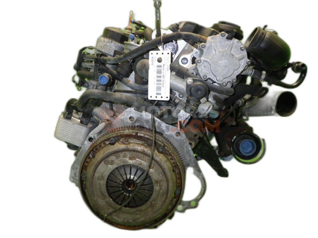 Motor AWX Audi A6 Avant (4B,C5) 1.9 TDI (110 cv)
