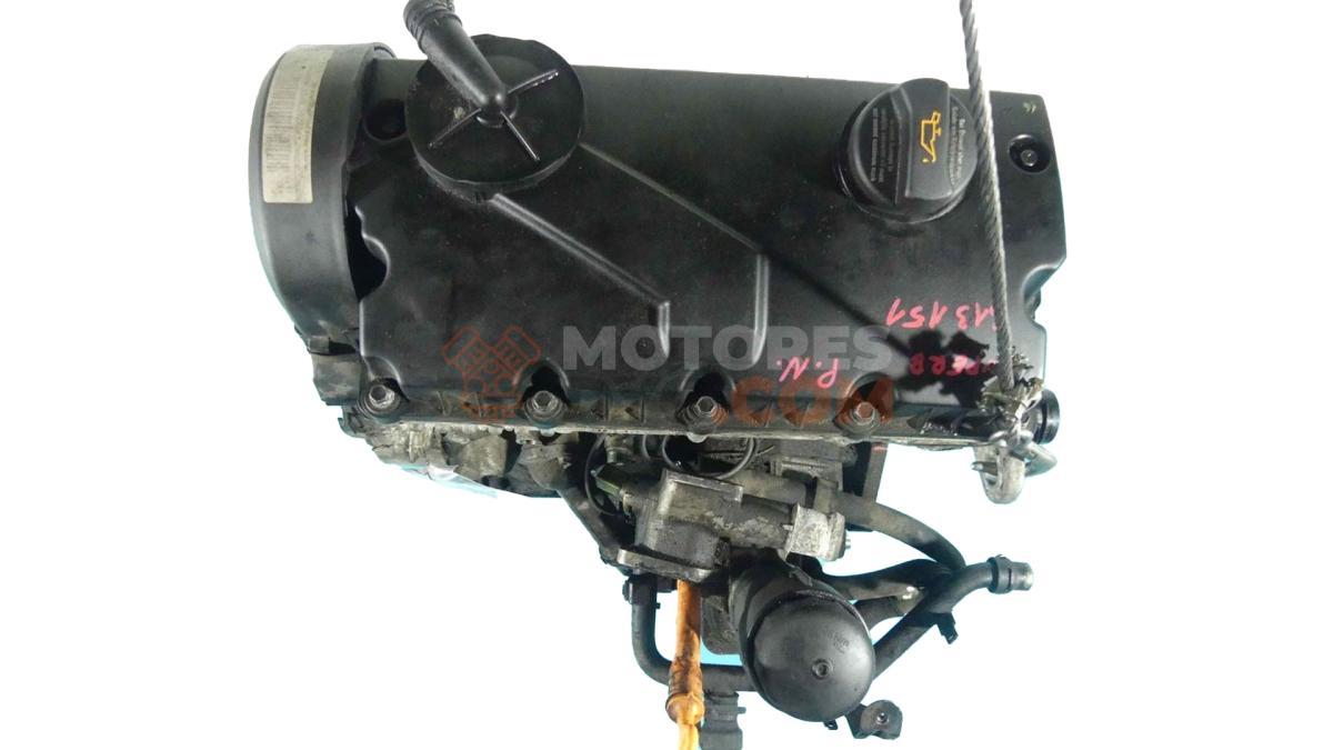 Motor AWX Skoda Superb I 1.9 TDI (101 cv)
