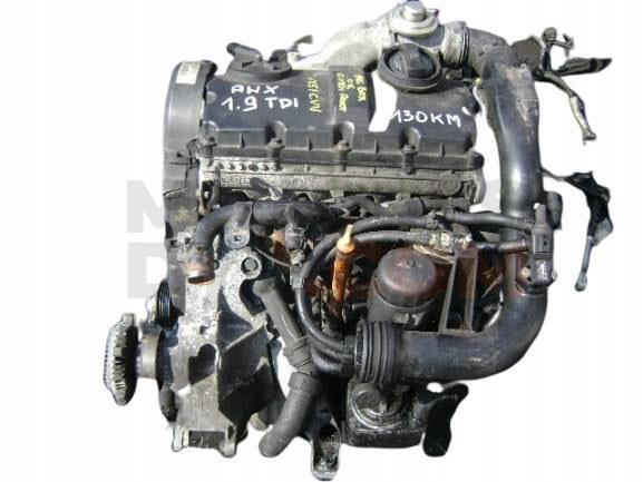 Motor AWX Skoda Superb I 1.9 TDI (131 cv)