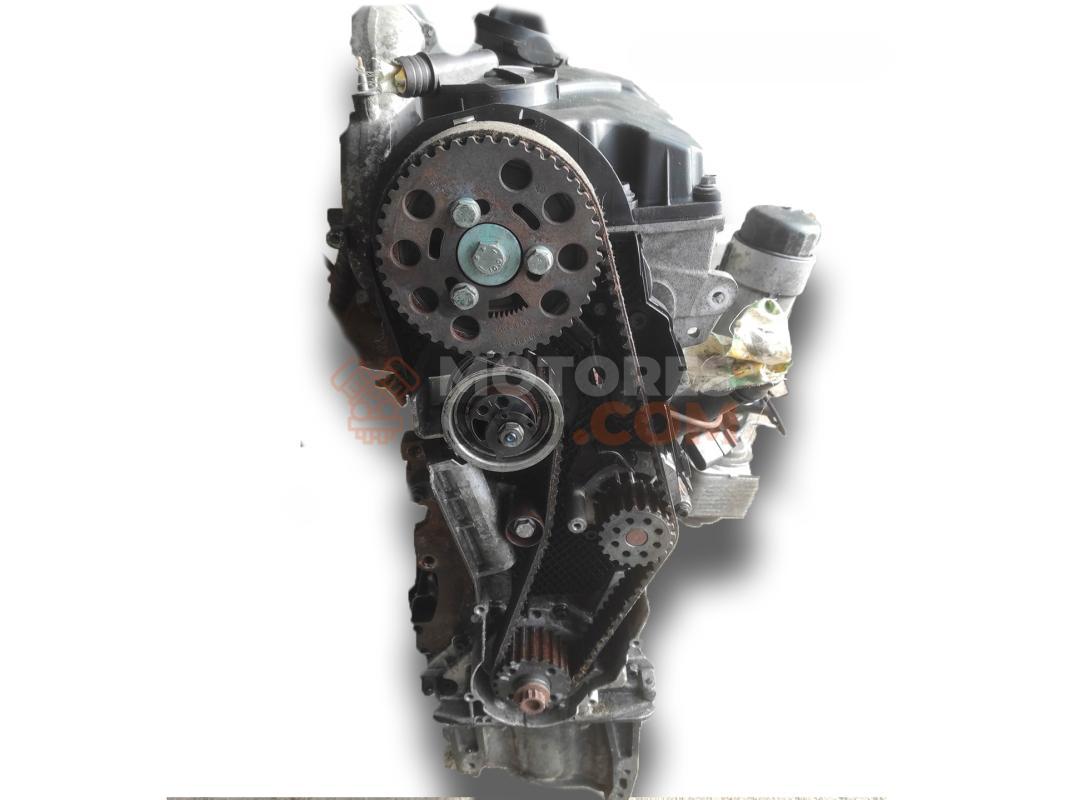 Motor awx Skoda Superb I 1.9 TDI (131 cv)