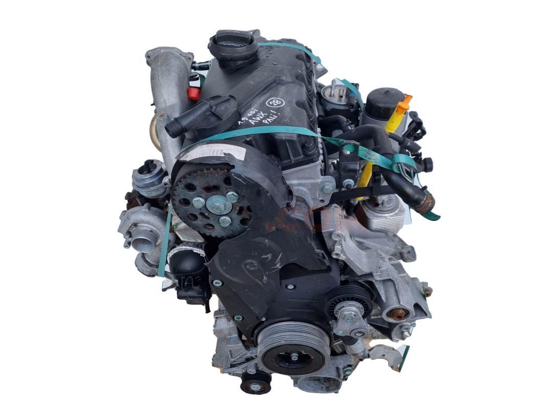Motor AWX Skoda Superb I 1.9 TDI (131 cv)