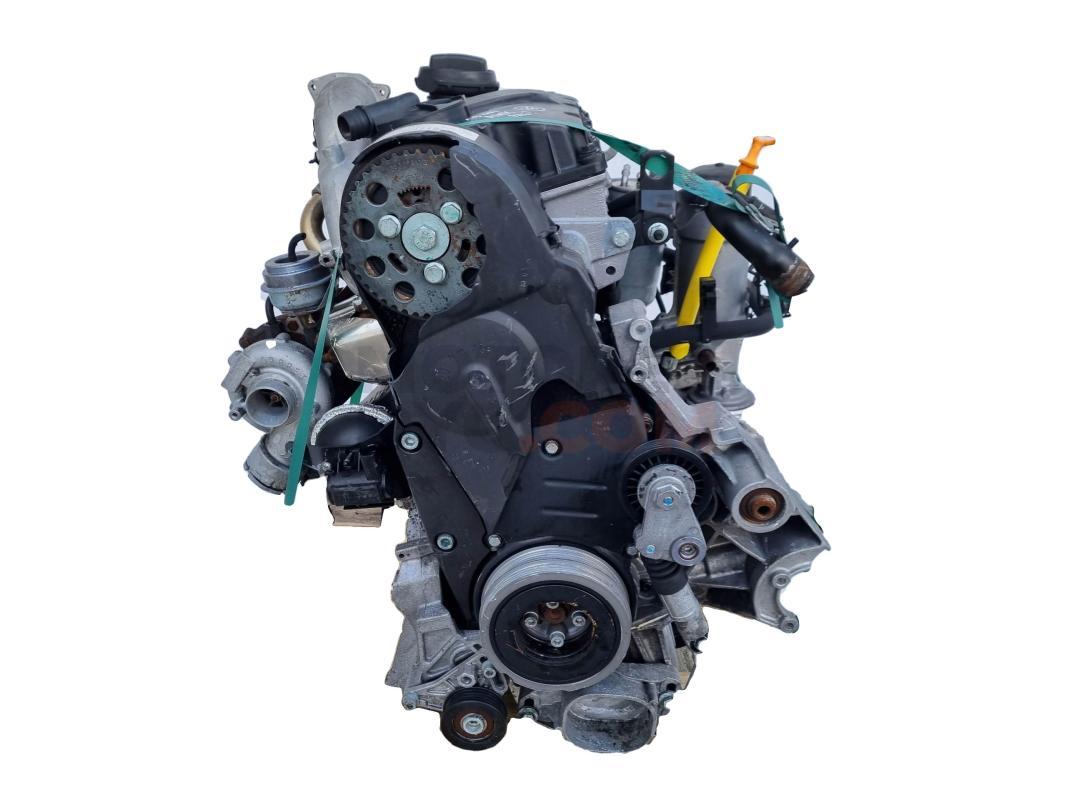 Motor AWX Skoda Superb I 1.9 TDI (131 cv)