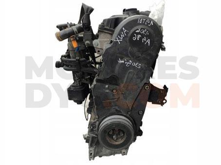 Motor AWX Skoda Superb I 1.9 TDI (131 cv)
