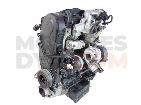 Motor AWX Volkswagen Passat (B5) 1.9 TDI (130 cv)
