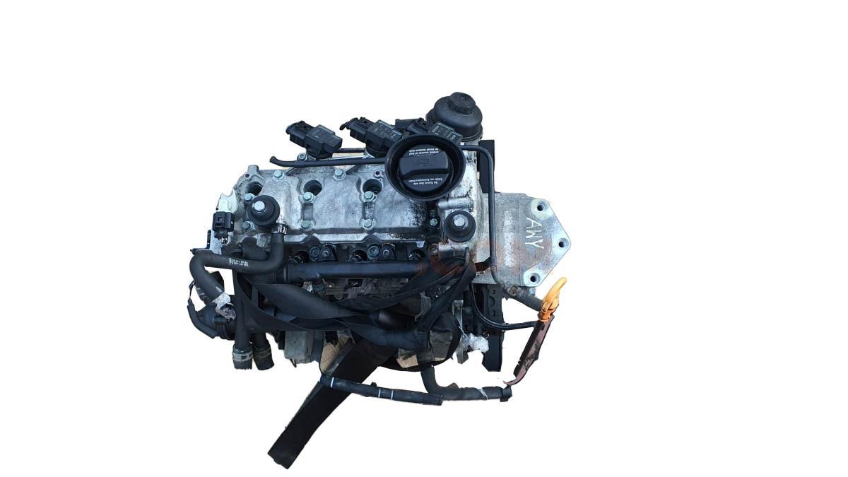 Motor AWY Seat Ibiza III 1.2 12V (64 cv)