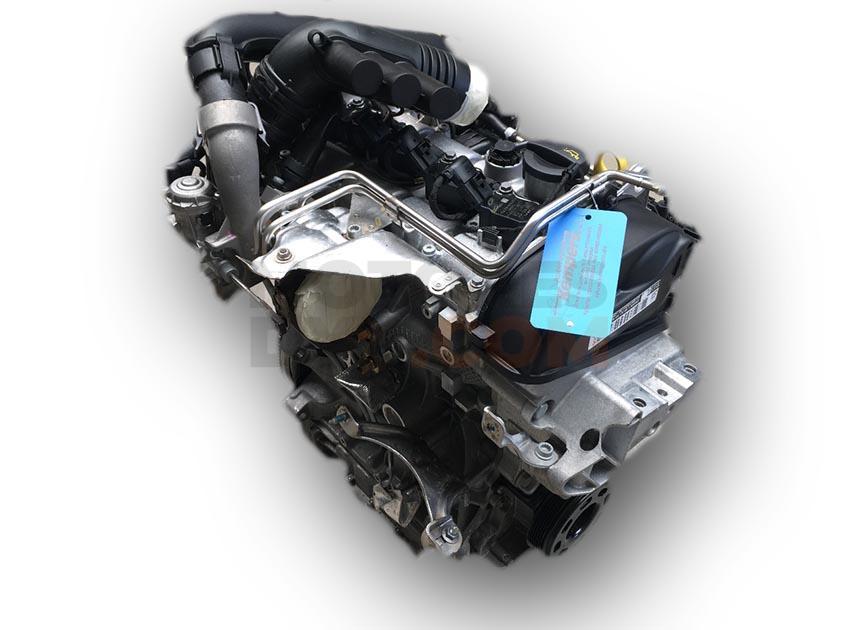 Motor AWY Seat Ibiza V 1.0 MPI (75 cv) Start-Stop