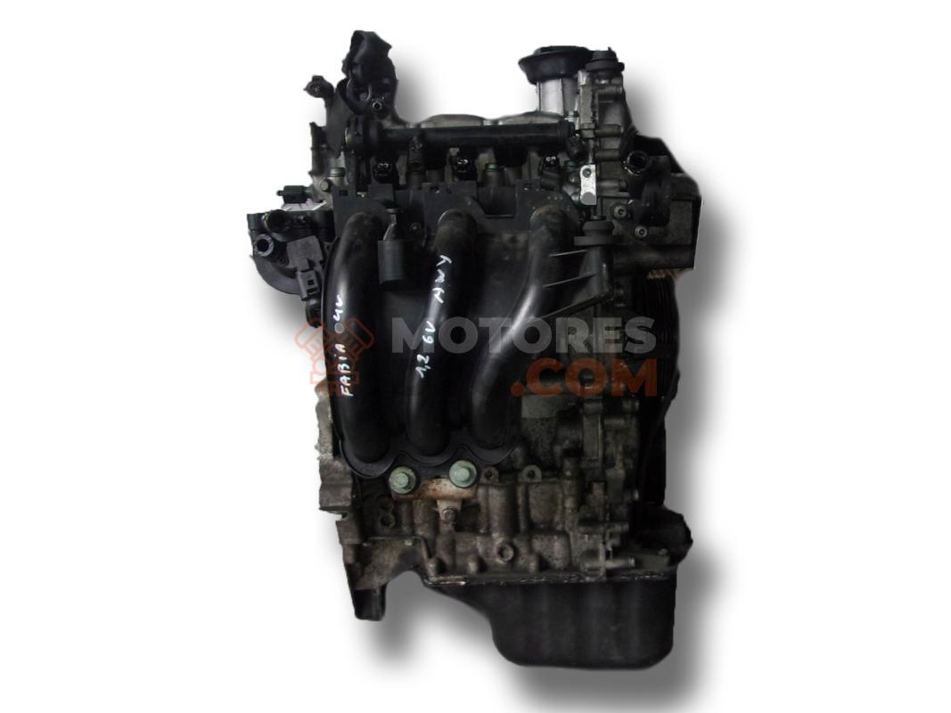 Motor awy Skoda Fabia I (6Y) 1.2 i (54 cv)