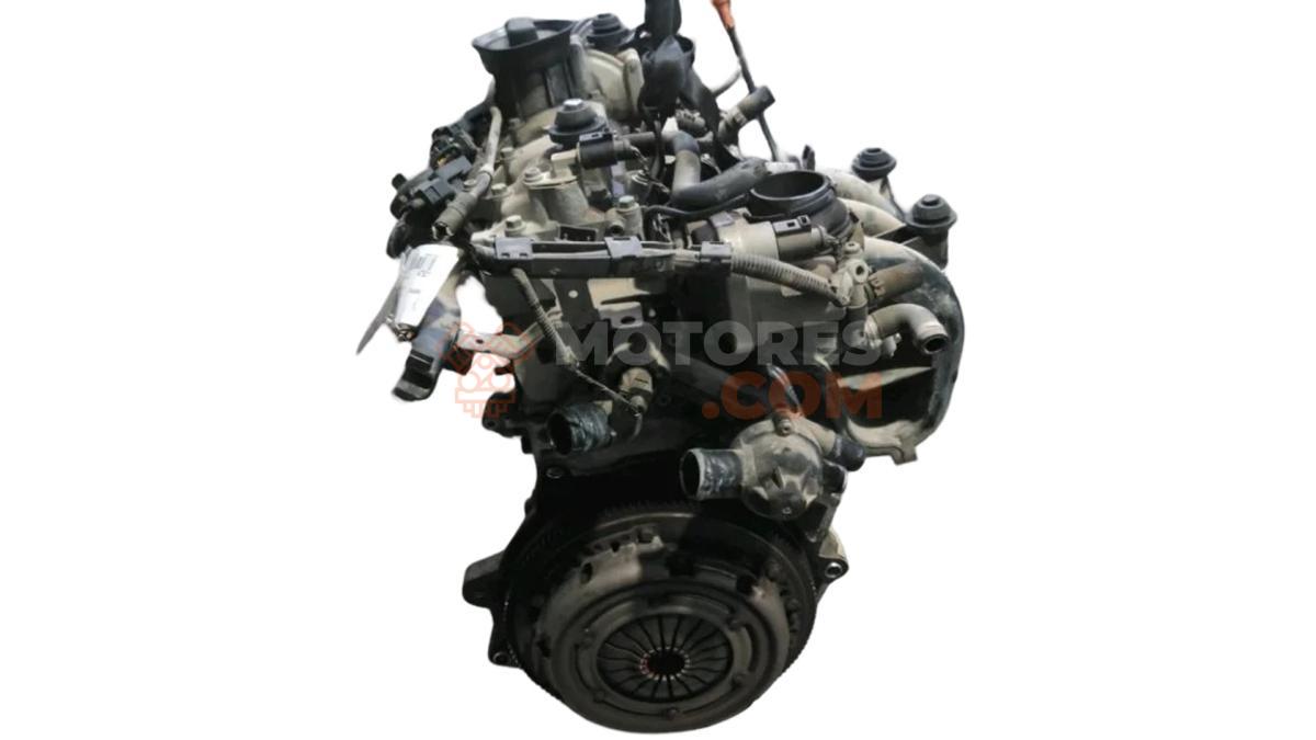 Motor AWY Skoda Fabia I (6Y) 1.2 i (54 cv)