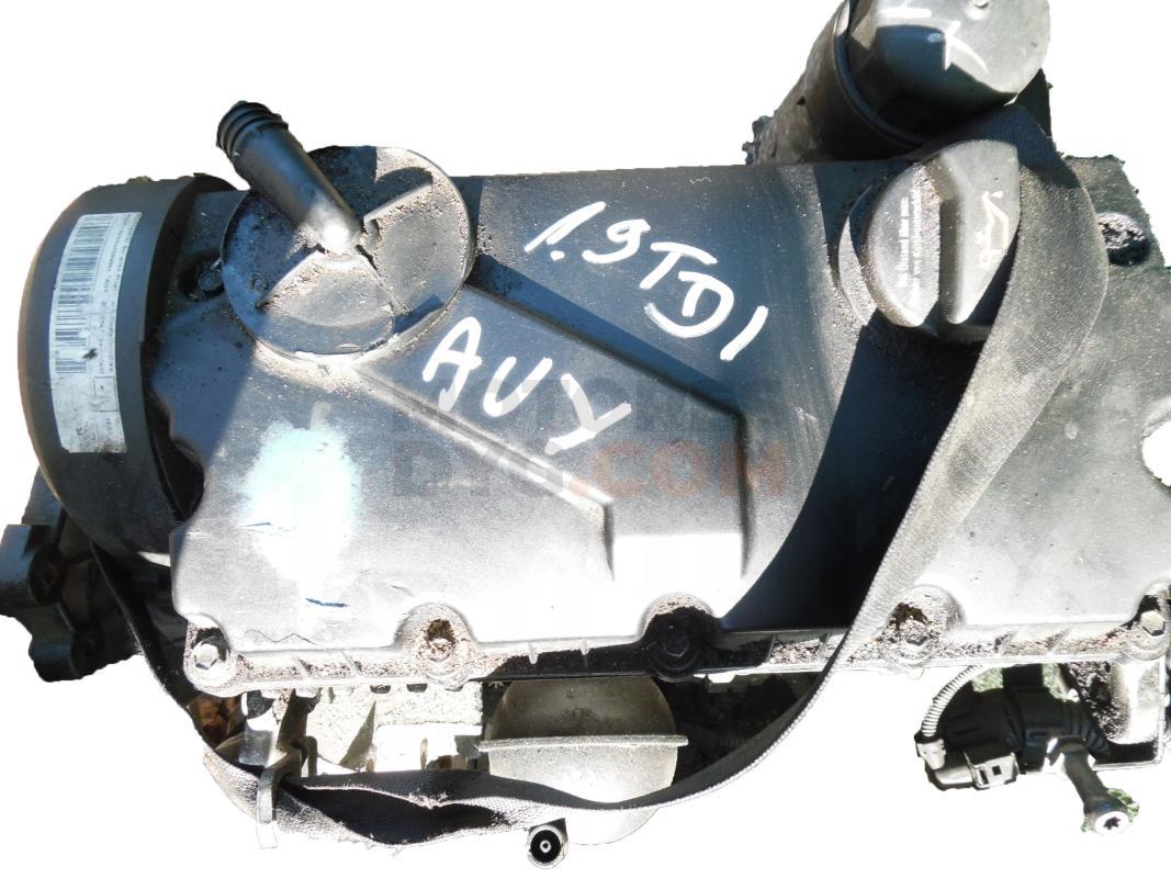 Motor AWY Skoda Fabia I (6Y) 1.2 i (54 cv)