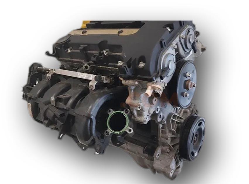 Motor AWY Skoda Fabia I (6Y) 1.2 i (54 cv)
