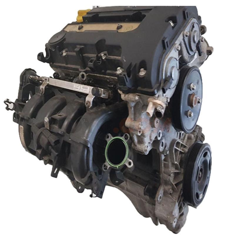 Motor AWY Skoda Fabia I (6Y) 1.2 i (54 cv)