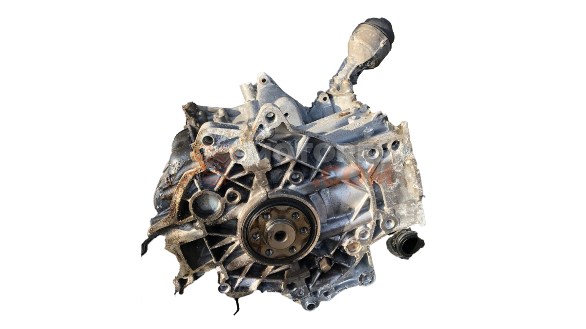 Motor awy Skoda Fabia I (6Y) 1.2 i (54 cv)