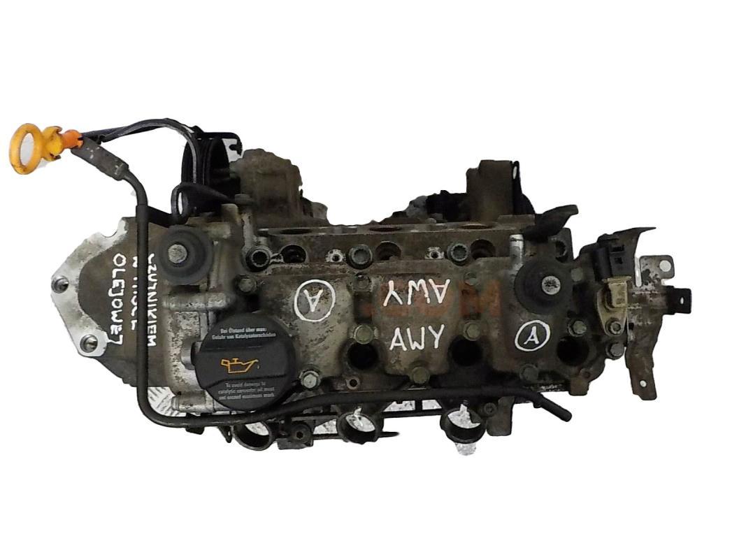 Motor AWY Skoda Fabia I (6Y) 1.2 i (54 cv)