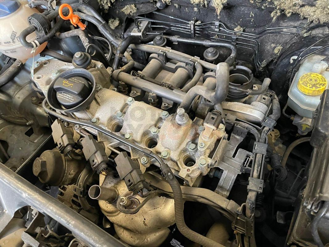 Motor AWY Skoda Fabia I (6Y) 2.0 (115 cv)