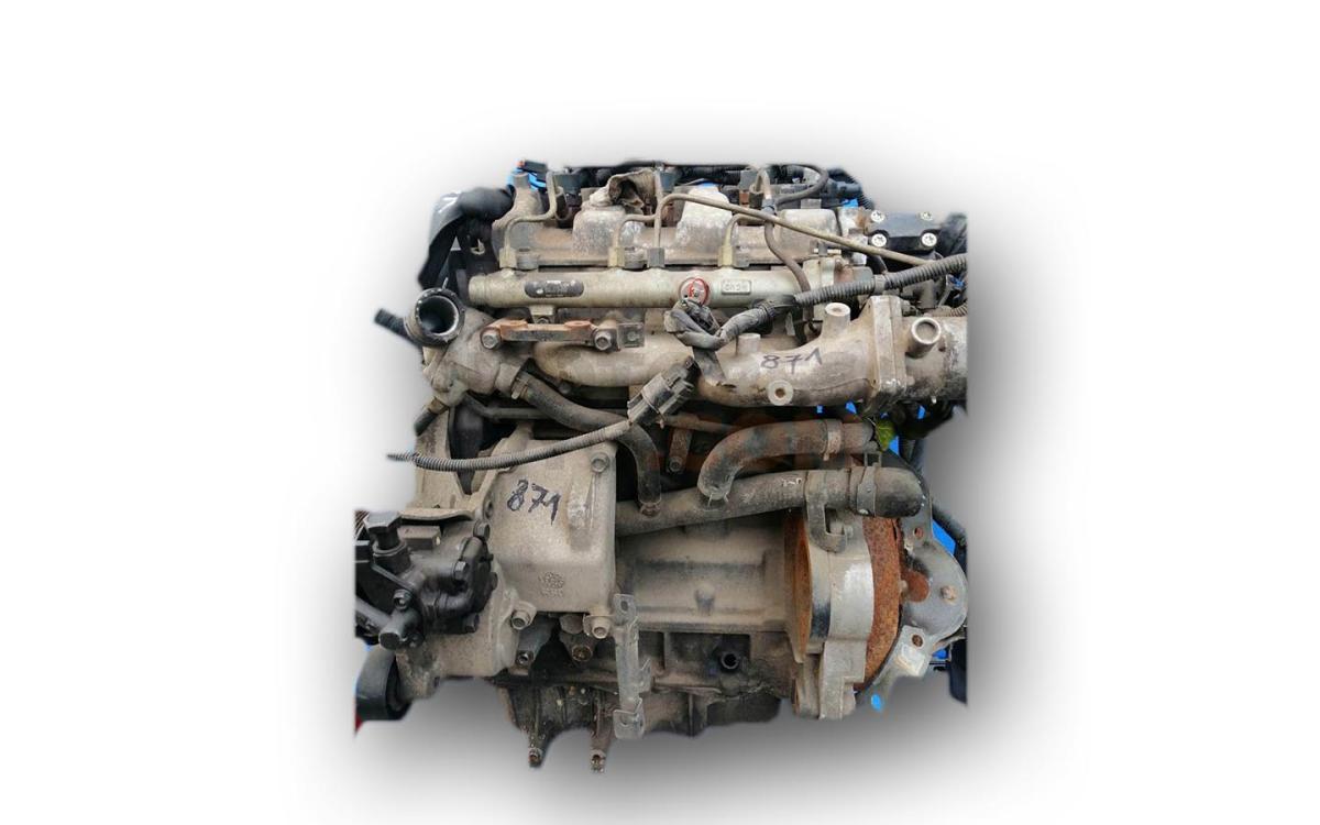 Motor AWY Volkswagen Polo IV (9N) 1.2 i (54 cv)