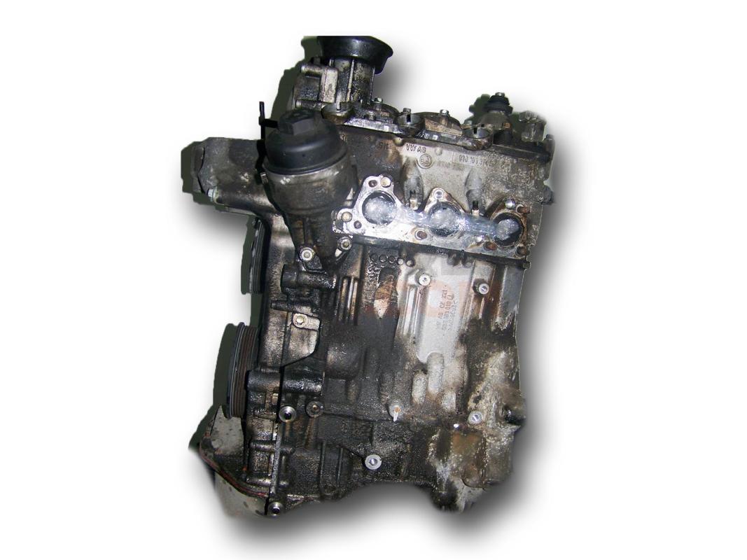 Motor AWY Volkswagen Polo IV (9N) 1.2 i (54 cv)