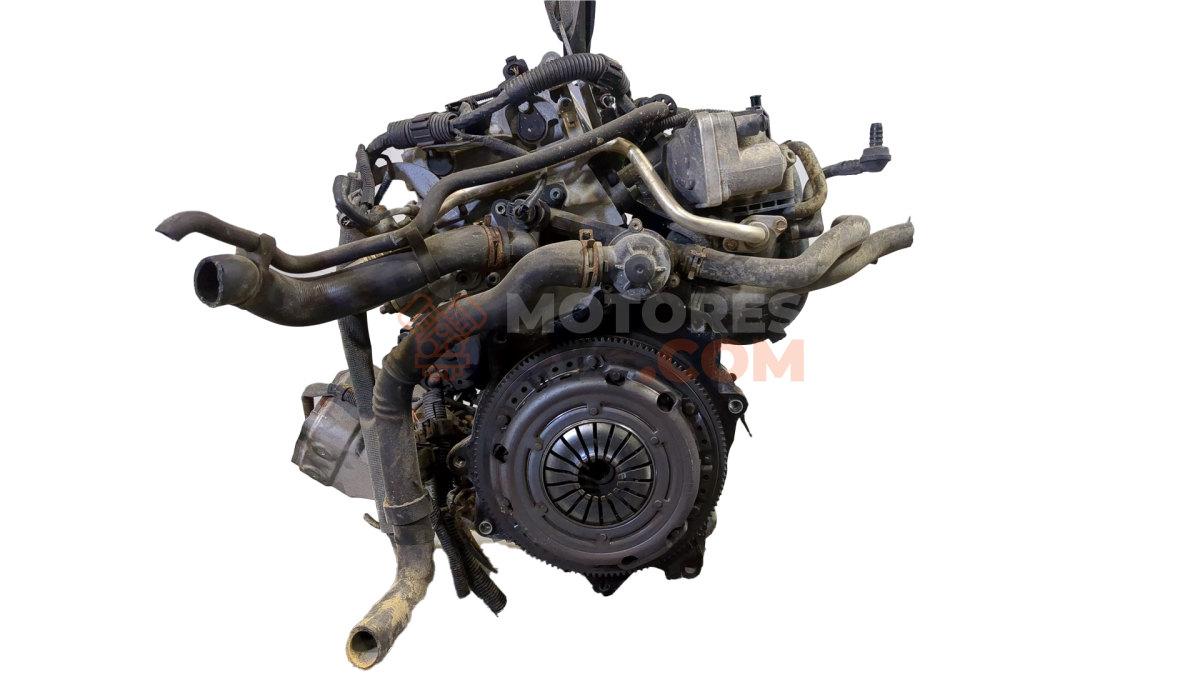 Motor AWY Volkswagen Polo IV (9N) 1.4 16V (75 cv) Automatico
