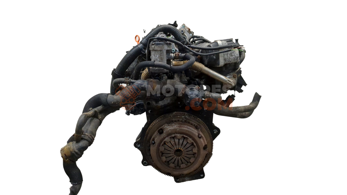 Motor AWY Volkswagen Polo IV (9N) 1.4 TDI (80 cv)