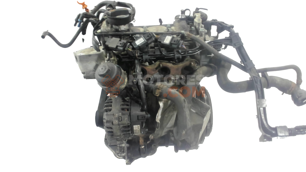 Motor AWY Volkswagen Polo IV (9N) 1.9 SDI (64 cv)