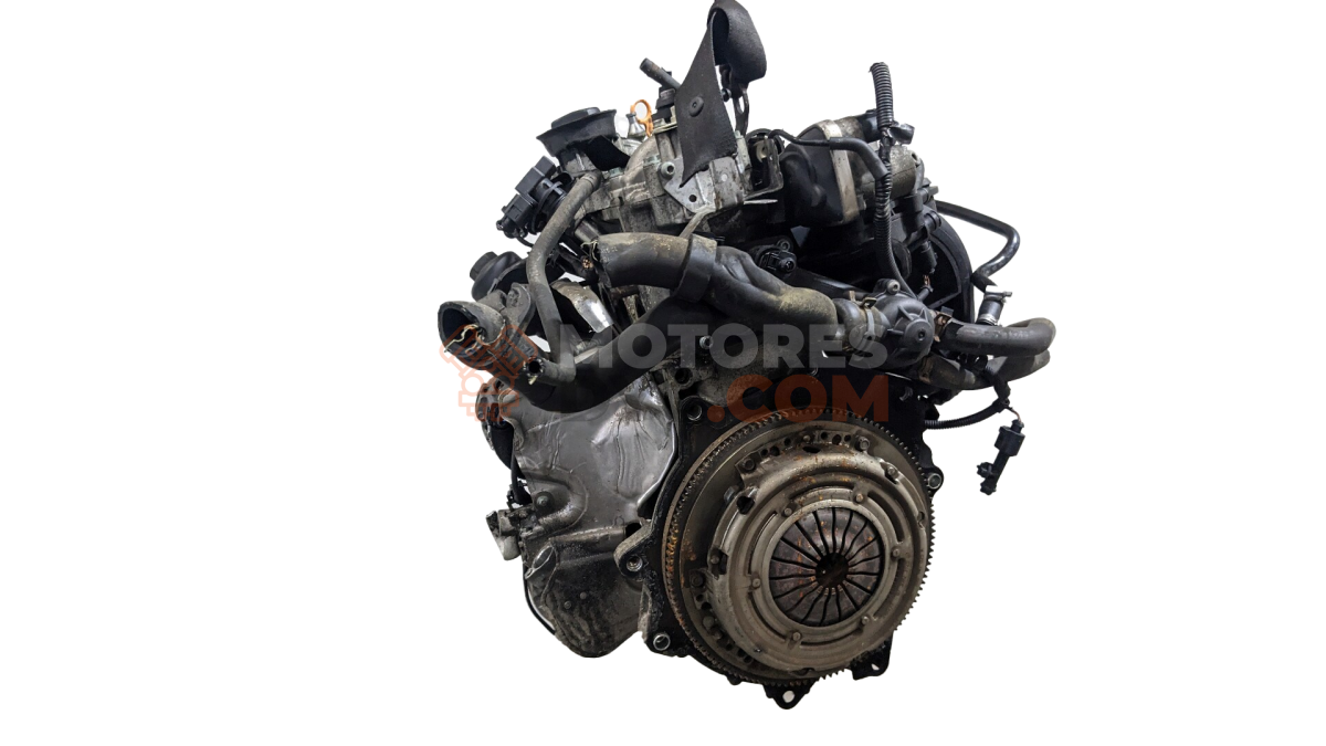 Motor AWY Volkswagen Polo IV (9N) 1.9 TDI (101 cv)