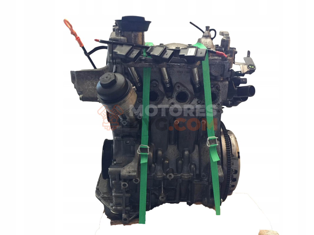 Motor awy Volkswagen Polo IV (9N3) 1.2 (70 cv) 3-d