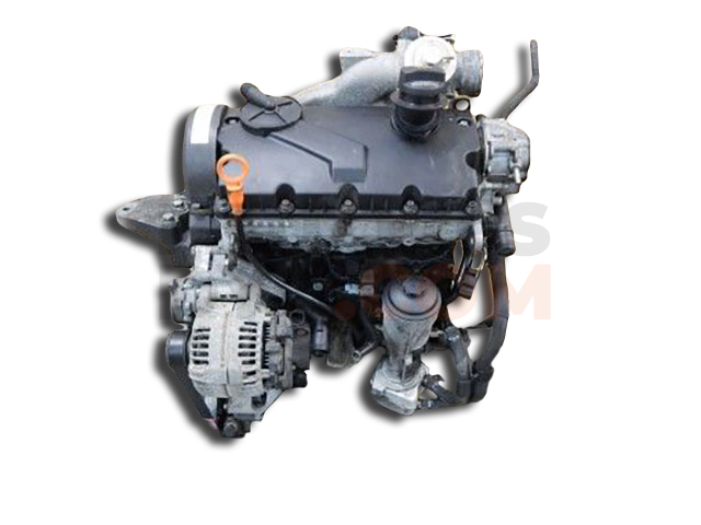 Motor AXB Volkswagen Transporter V Autobús (7HB, 7HJ, 7EB, 7EJ, 7EF, 7EG, 7HF, 7E) 1.9 TDI (102 cv)