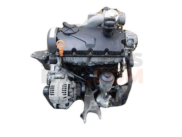 Motor AXB Volkswagen Transporter V Autobús (7HB, 7HJ, 7EB, 7EJ, 7EF, 7EG, 7HF, 7E) 1.9 TDI (105 cv)