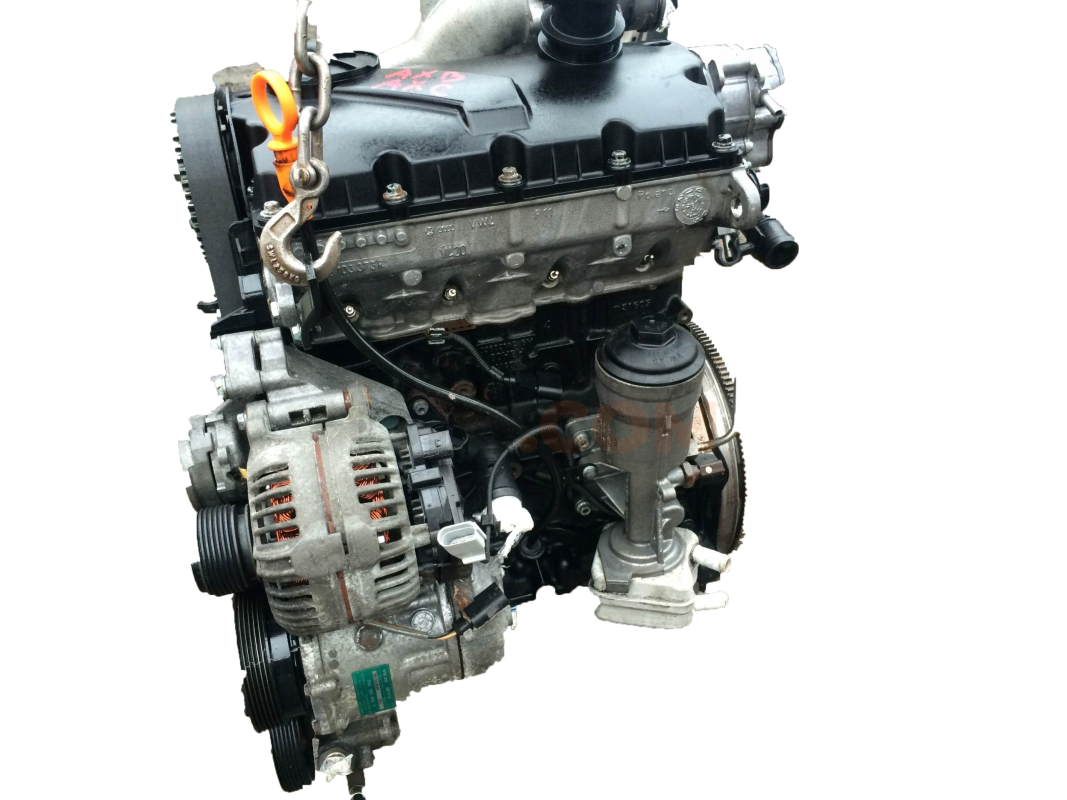 Motor axb Volkswagen Transporter V Caja/Chasis (7JD, 7JE, 7JL, 7JY, 7JZ, 7FD, 7FE) 1.9 TDI (85 cv)