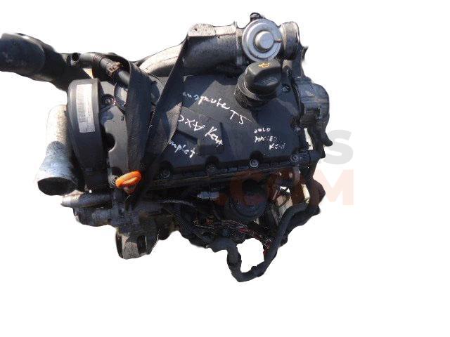 Motor AXB Volkswagen Transporter V Furgón (7HA, 7HH, 7EA, 7EH) 1.9 TDI (84 cv)