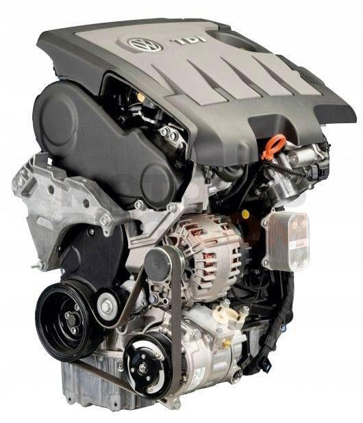 Motor AXB Volkswagen Transporter V Furgón (7HA, 7HH, 7EA, 7EH) 1.9 TDI (85 cv)