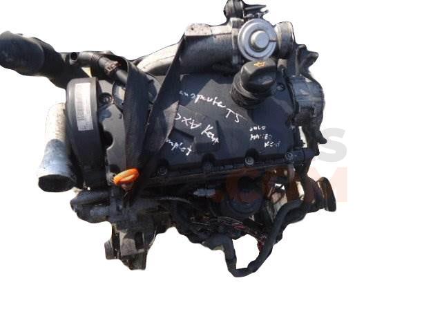 Motor AXC Volkswagen Transporter V Autobús (7HB, 7HJ, 7EB, 7EJ, 7EF, 7EG, 7HF, 7E) 1.9 TDI (105 cv)