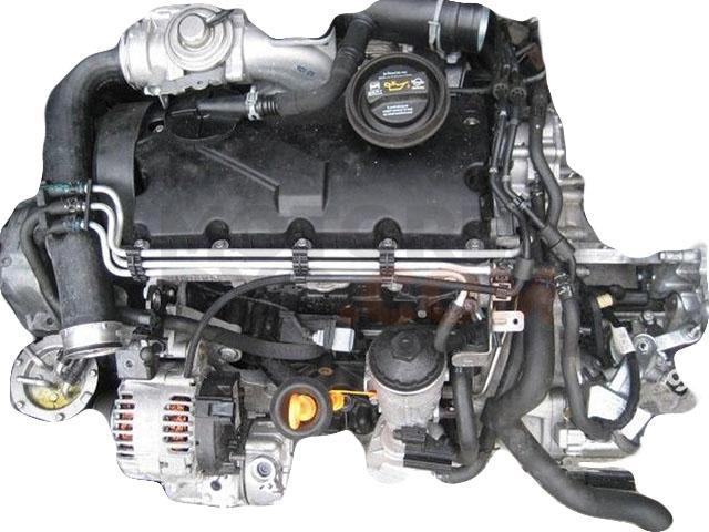 Motor AXC Volkswagen Transporter V Autobús (7HB, 7HJ, 7EB, 7EJ, 7EF, 7EG, 7HF, 7E) 1.9 TDI (85 cv)