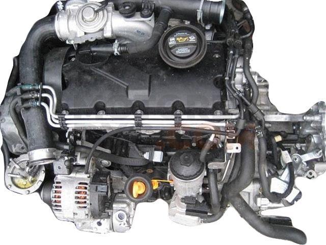 Motor AXC Volkswagen Transporter V Furgón (7HA, 7HH, 7EA, 7EH) 1.9 TDI (85 cv)