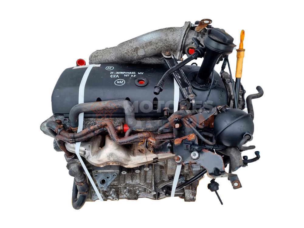 Motor AXD Volkswagen Multivan (T5) 2.5 TDI (174 cv)