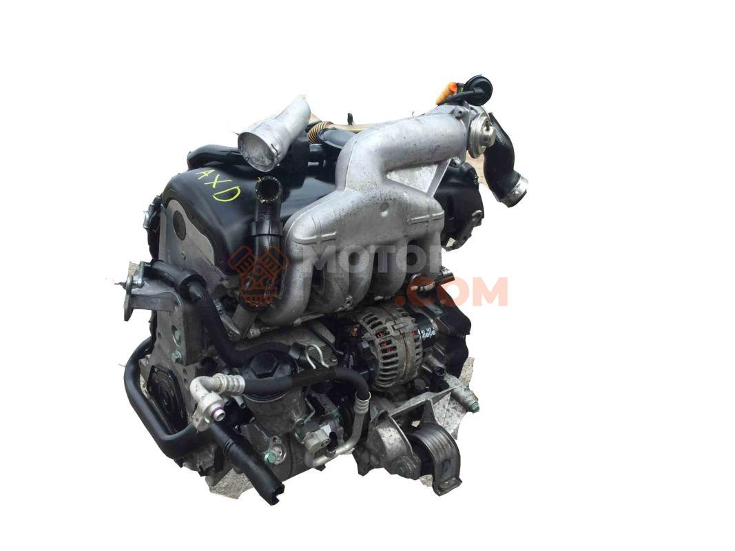 Motor axd Volkswagen T4 2.5 TDI (151 CV)