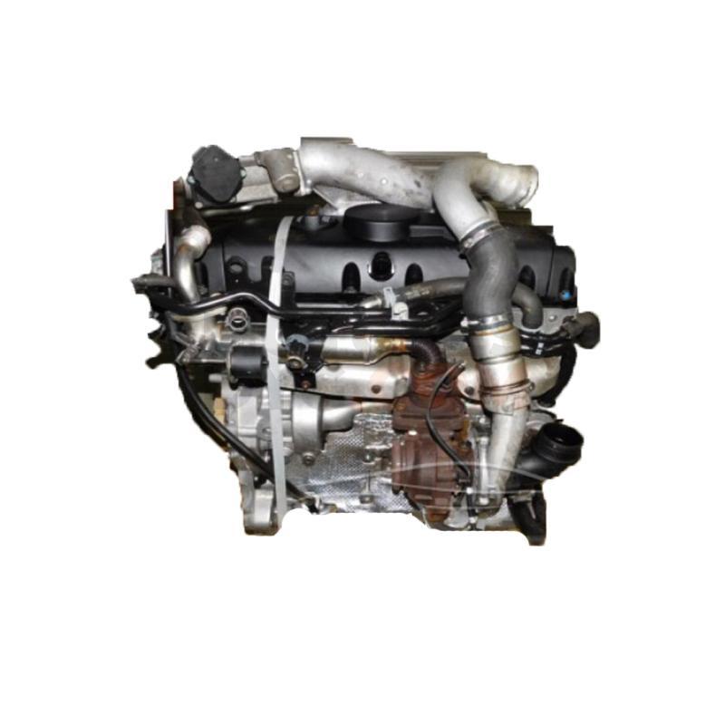Motor AXE, BPC Volkswagen Transporter V Furgón (7HA, 7HH, 7EA, 7EH) 2.5 TDI (174 cv)