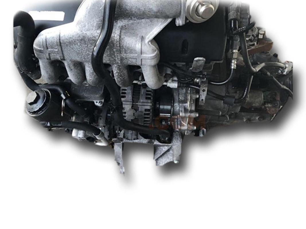 Motor AXE Volkswagen Multivan (T5) 2.5 TDI (174 cv)