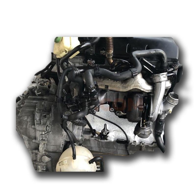 Motor AXE Volkswagen Multivan (T5) 2.5 TDI (174 cv)