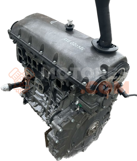 Motor AXE Volkswagen Transit Autobús 2.4 TDCi 4X4  (140 cv)