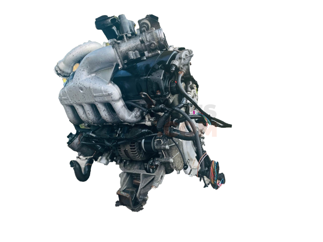 Motor axe Volkswagen Transporter V Autobús (7HB, 7HJ, 7EB, 7EJ, 7EF, 7EG, 7HF, 7E) 2.5 TDI (163 cv)