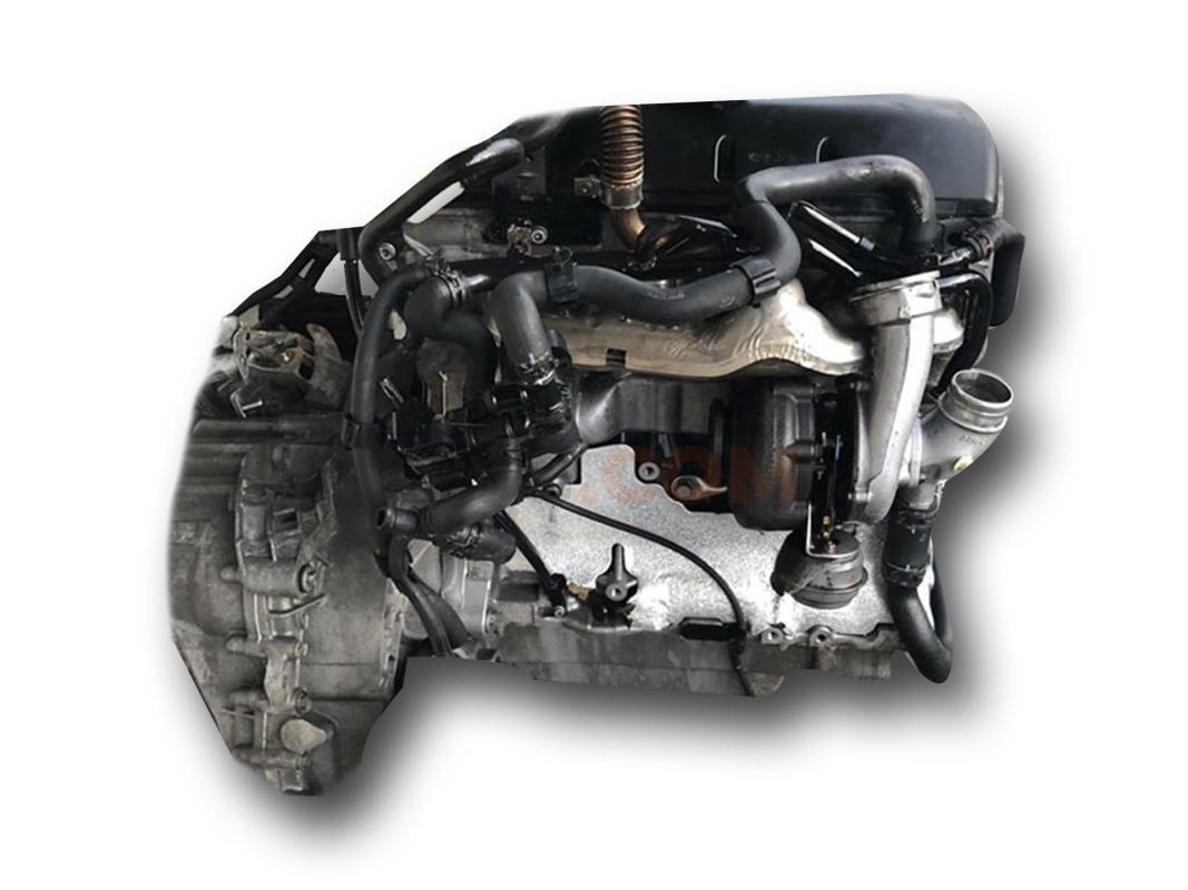 Motor AXE Volkswagen Transporter V Autobús (7HB, 7HJ, 7EB, 7EJ, 7EF, 7EG, 7HF, 7E) 2.5 TDI (174 cv)