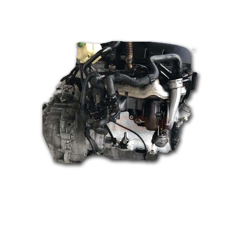 Motor AXE Volkswagen Transporter V Caja/Chasis (7JD, 7JE, 7JL, 7JY, 7JZ, 7FD, 7FE) 2.5 TDI (174 cv)