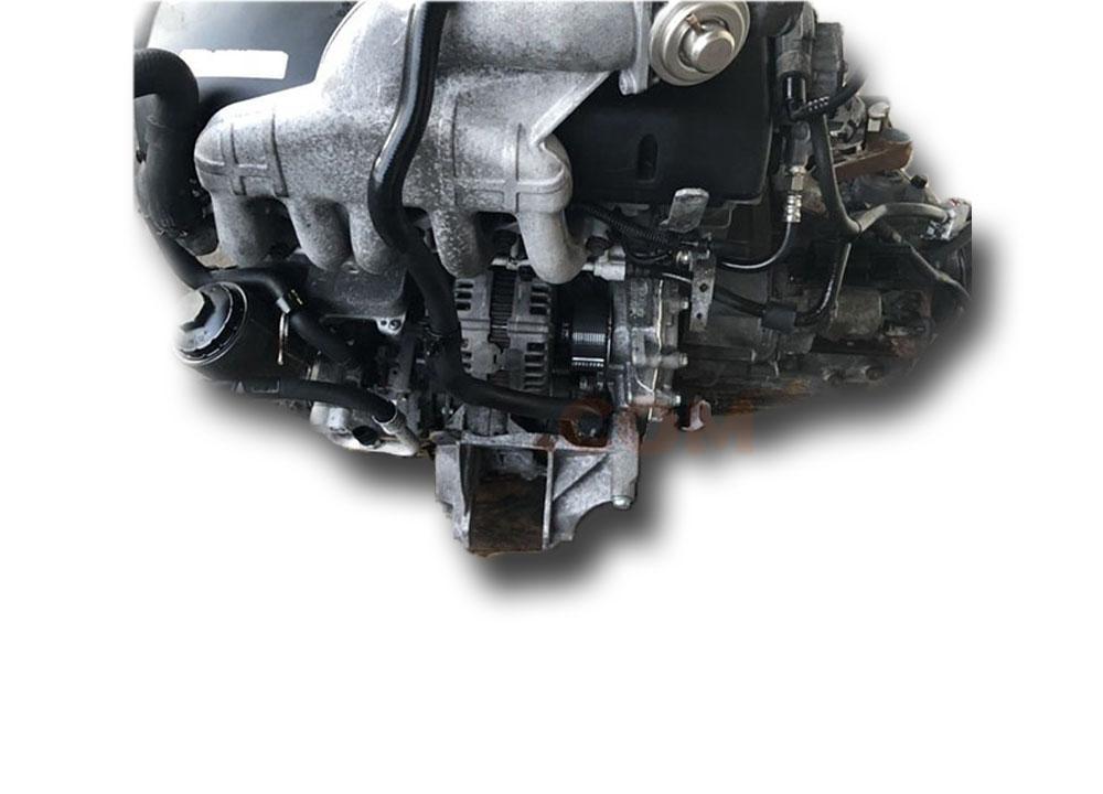 Motor AXE Volkswagen Transporter V Caja/Chasis (7JD, 7JE, 7JL, 7JY, 7JZ, 7FD, 7FE) 2.5 TDI (174 cv)