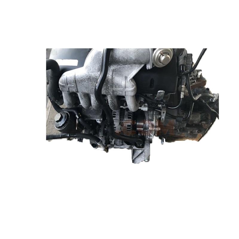 Motor AXE Volkswagen Transporter V Caja/Chasis (7JD, 7JE, 7JL, 7JY, 7JZ, 7FD, 7FE) 2.5 TDI 4motion (174 cv)